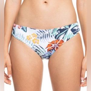ROXY Women's PT Beach Classics Hipster bikini bottoms size large NWT